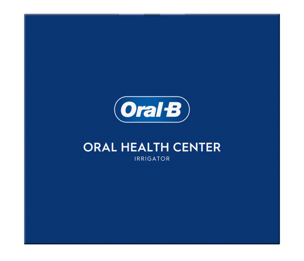 Oral-B Irygator ORAL-B OxyJet MD20 - 1519104 - zdjęcie 4